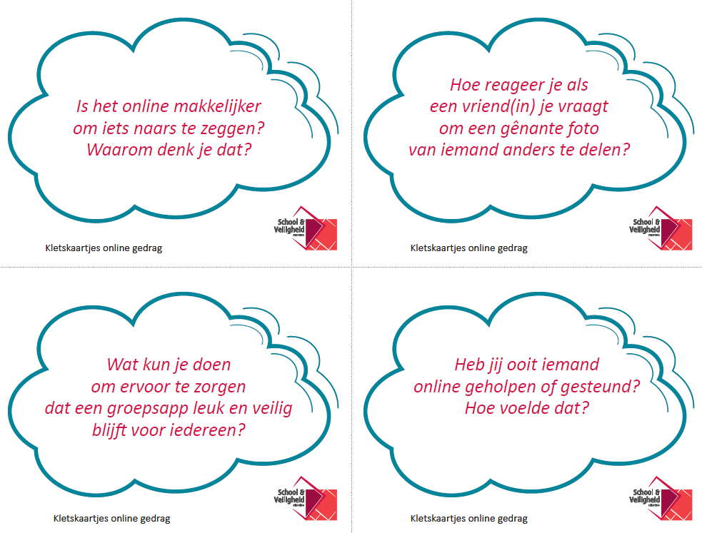 Praat met jongeren over online gedrag met de Kletskaartjes kletskaartjes online gedrag 2025.png