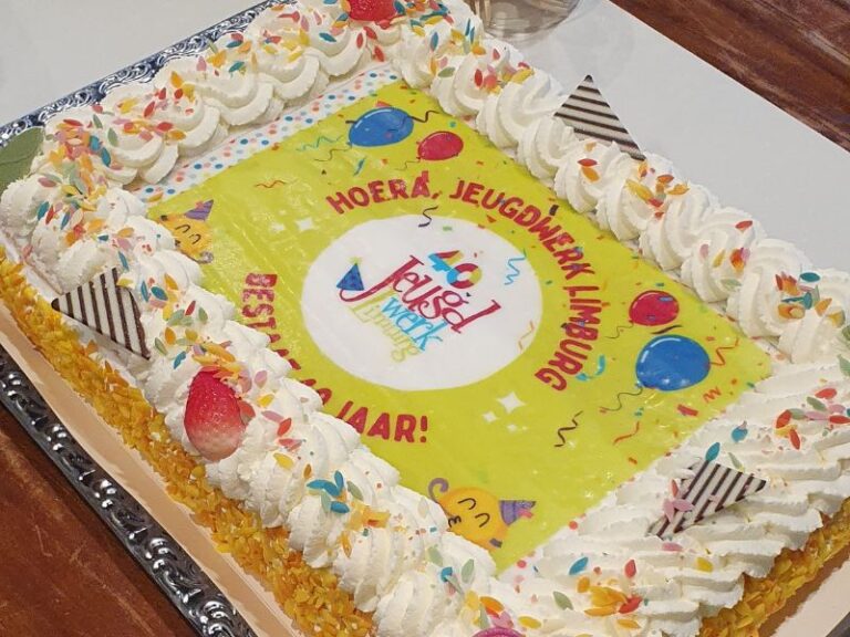 Terugblik op het 40-jarig jubileum van Jeugdwerk Limburg