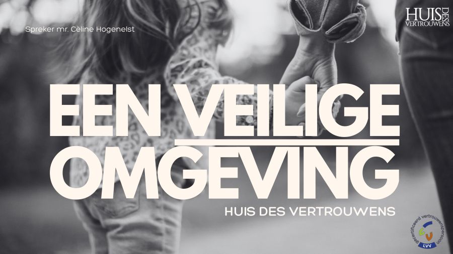 Vertrouwenspersoon-huis des vertrouwens