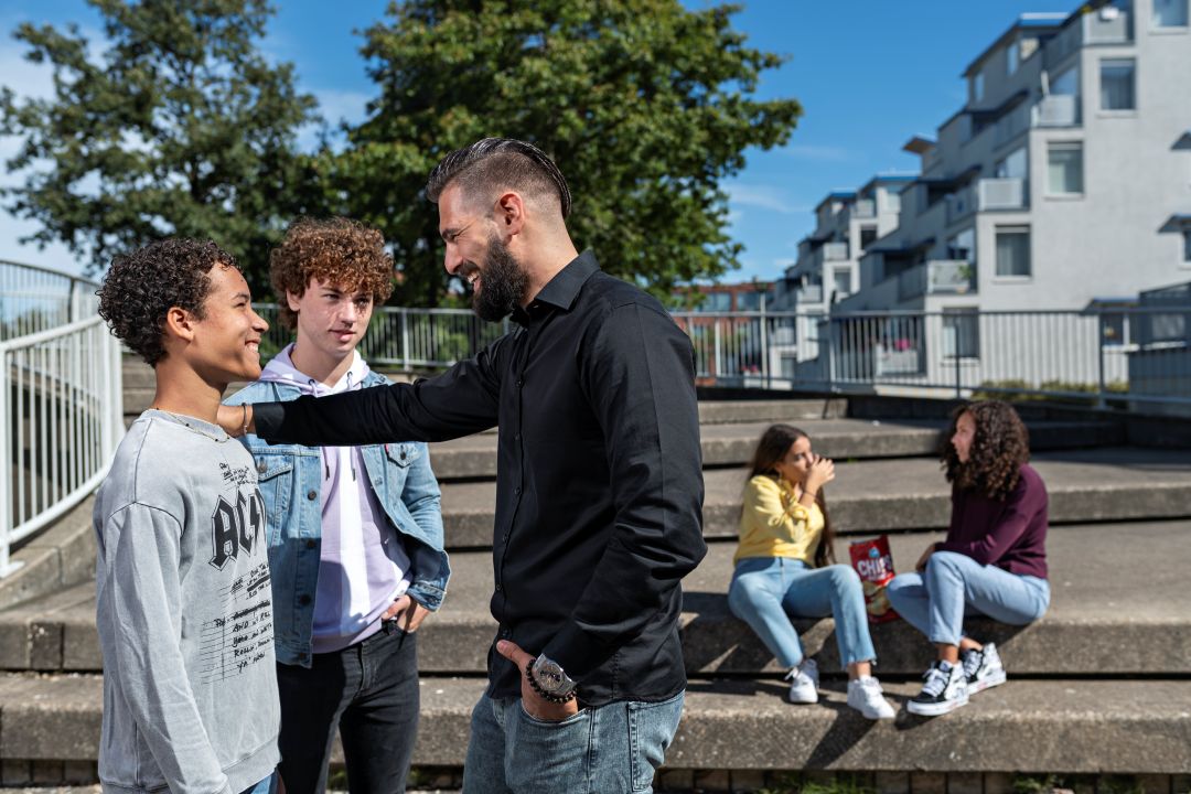 Dag van het Maatschappelijk Werk Dag van het Maatschappelijk Werk