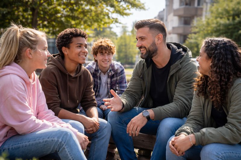 Dag van het Maatschappelijk Werk