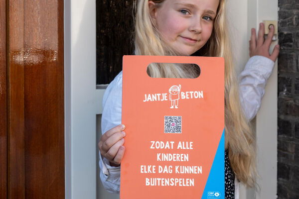jantje beton collecte