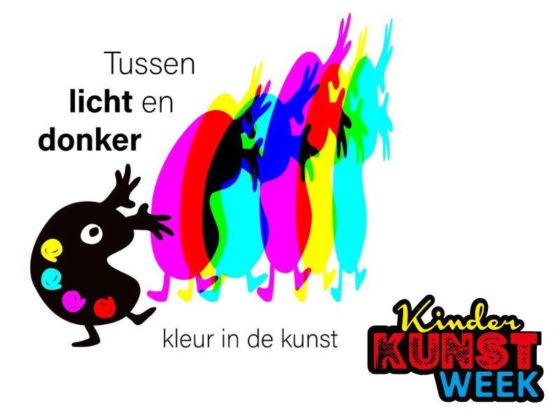 Kinderkunstweek kinderkunstweek 2026