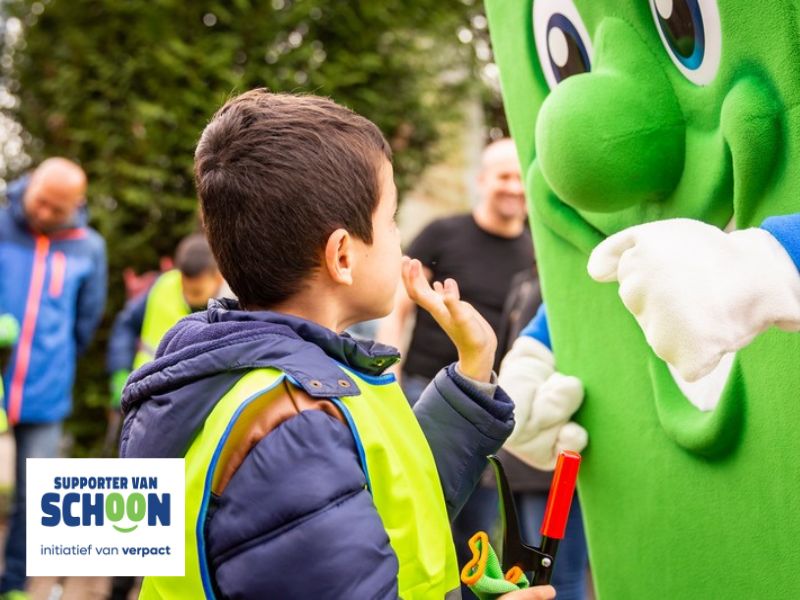 Landelijke Opschoondag 2026 landelijke opschoondag