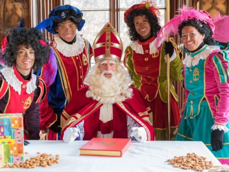 Sinterklaasactiviteit: Wat doe je wel en wat doe je niet (meer)?