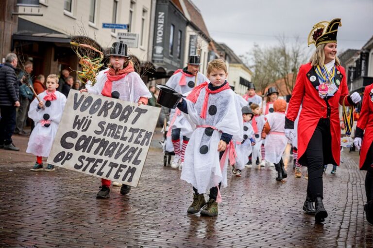 Peiling Vasteloavesactiviteiten