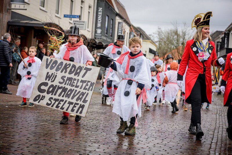 Peiling vasteloavend