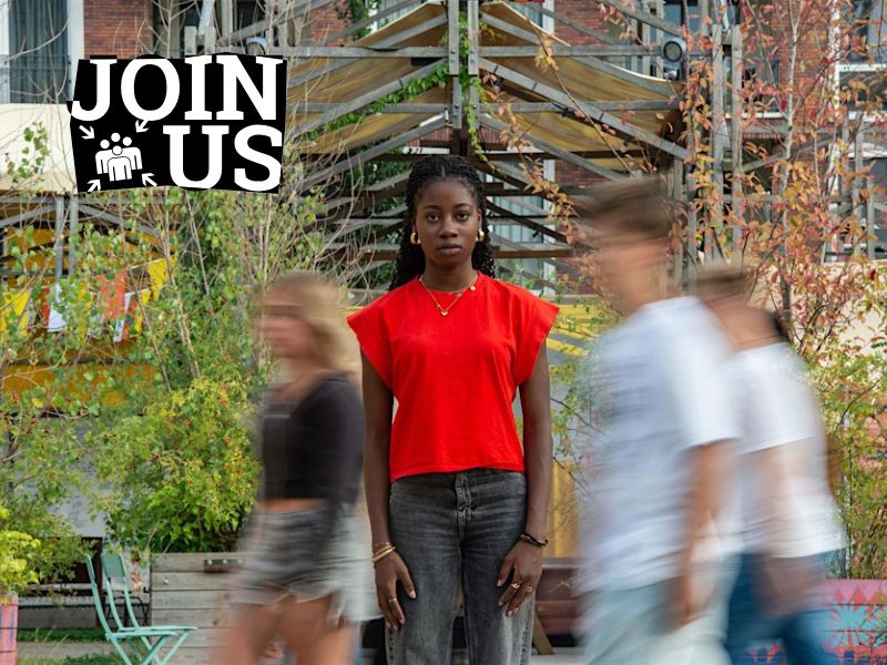 Join us- Gratis inspiratiesessie: eenzaamheid aanpakken bij jongeren