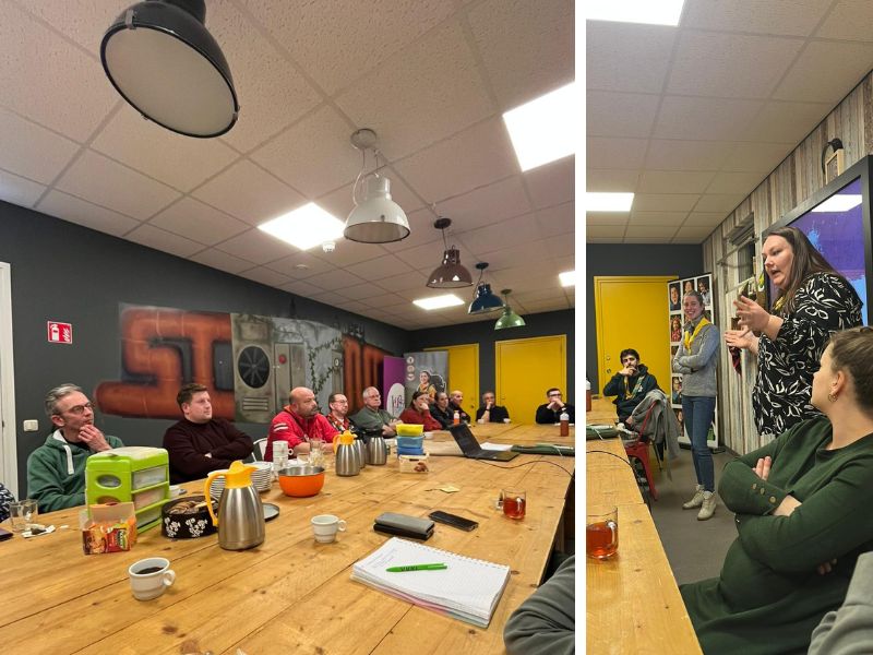 Terugblik: Hoe ga je om met de overheid?