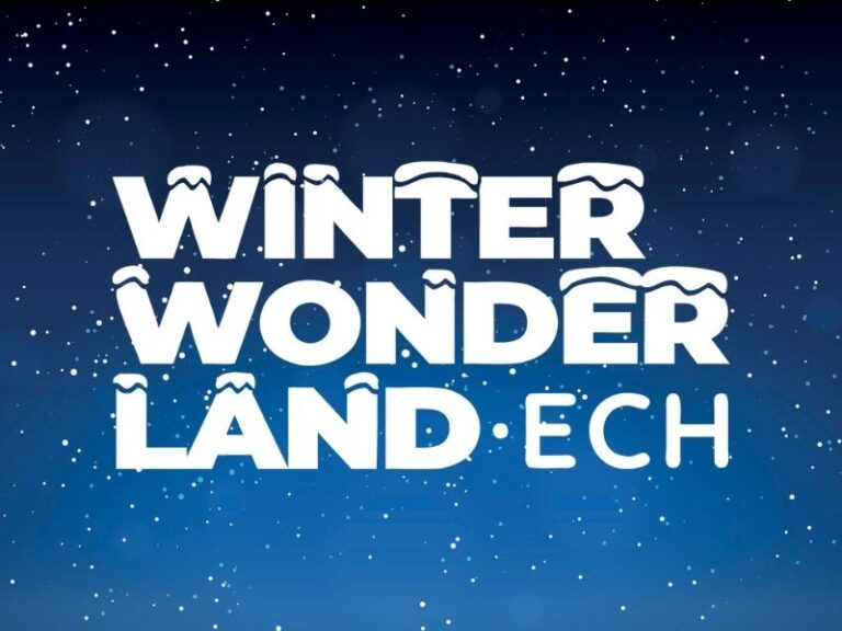 Winterwonderland Ech - Waar Jeugdwerk ‘de Wienhaof’ magie tot leven brengt