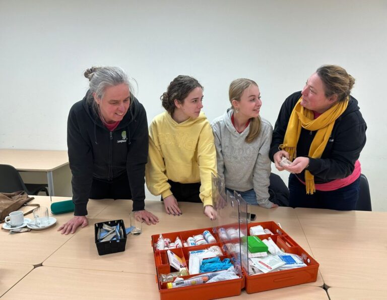 Terugblik | Samen Wijzer in: Eerste Hulp aan Kinderen (EHBO bij jeugdactiviteiten)