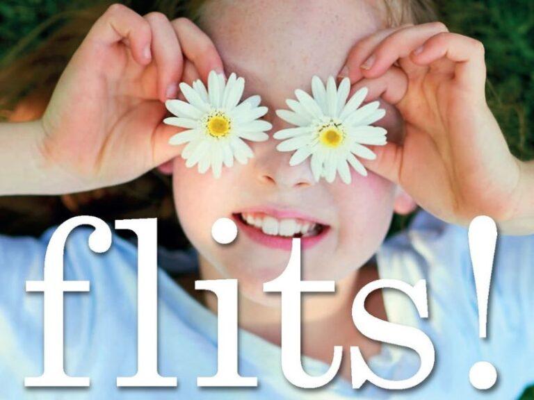 FLITS 103, Maart 2026