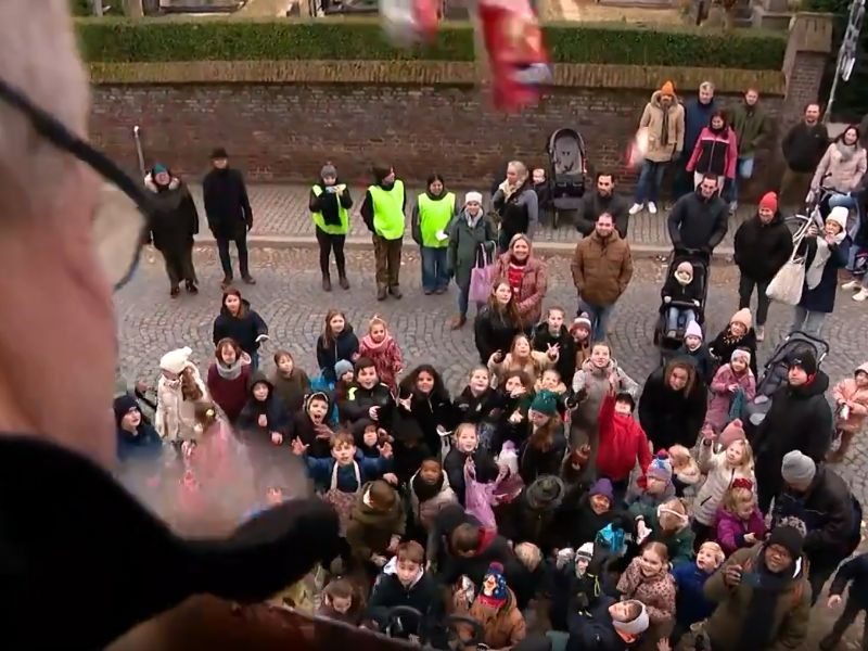 Grabbelen: een eeuwenoude traditie in Thorn