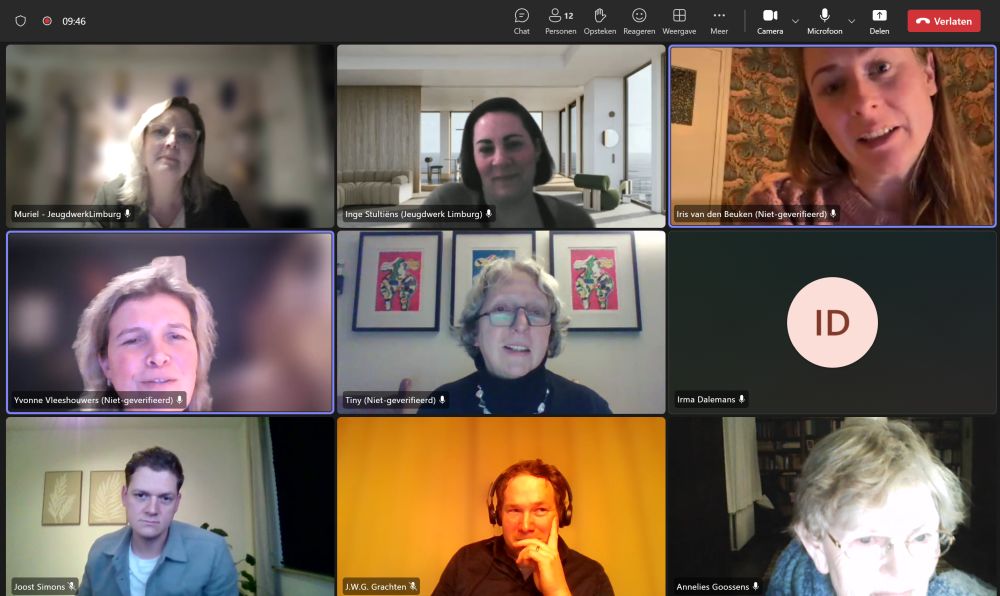 Terugblik Digitaal vragenuur – Vraag het de Expert: Heb jij de WBTR al geregeld voor jouw organisatie?