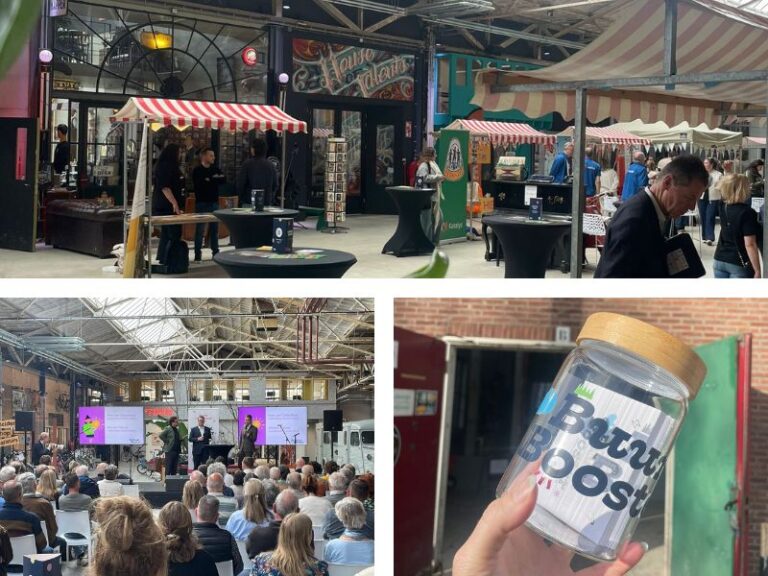 Terugblik: BuurtBooster Festival & Fondsenplein in Roermond