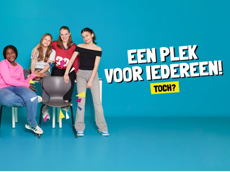 Week tegen pesten 2026 week tegen pesten 2026