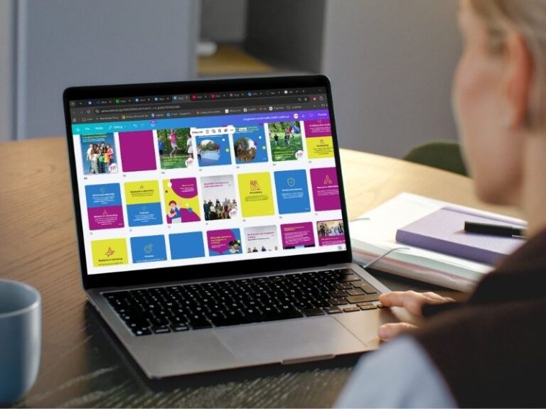 Canva workshop jeugdwerk: zo maak je promotiemateriaal dat werkt