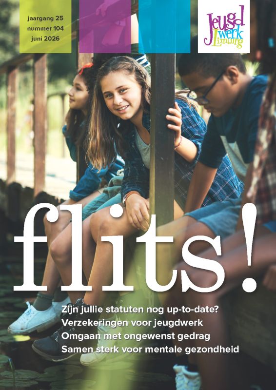 Flits! 104 juni 2026