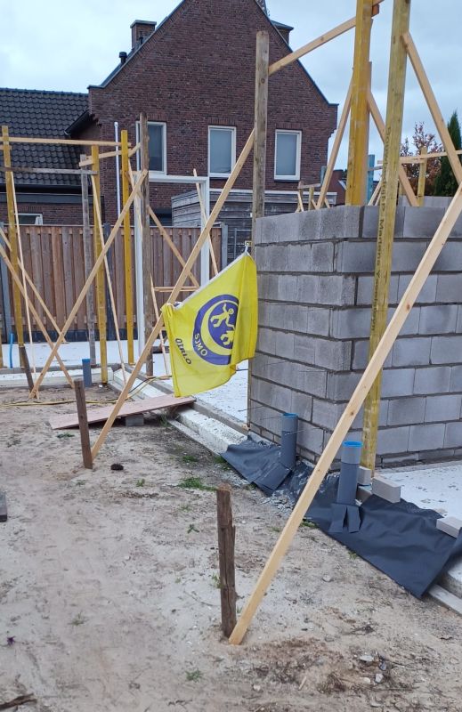 buitenspel voor tieners expeditie vlag SJMO oirlo