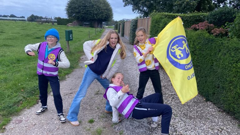 Expeditie Vlag: het buitenspel van SJMO Oirlo