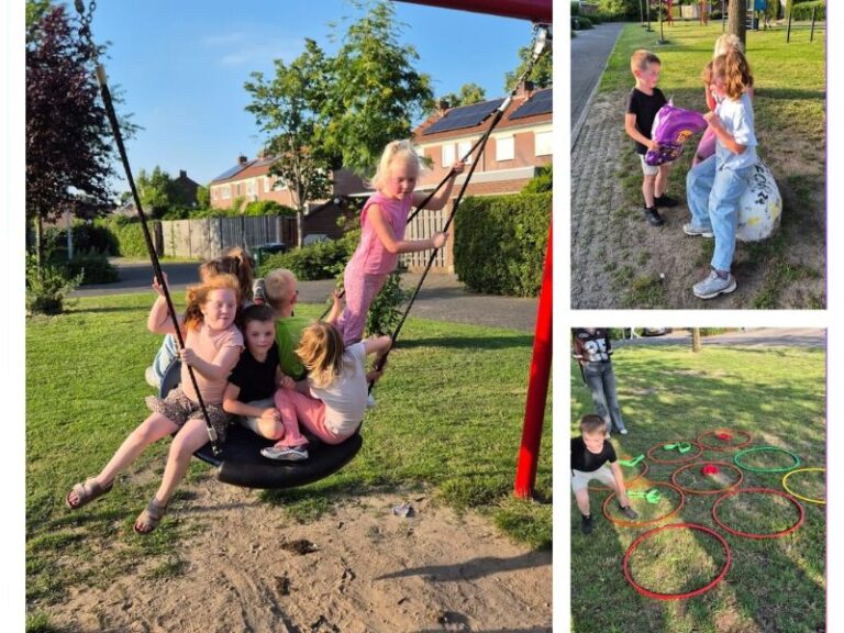 Inspirerend bestuursbezoek aan Jeugdbeweging St. Hubertus Blerick