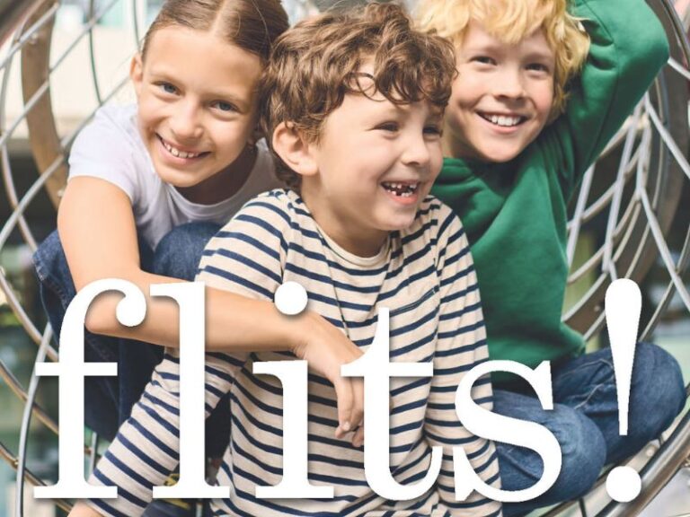 FLITS 105, september 2026