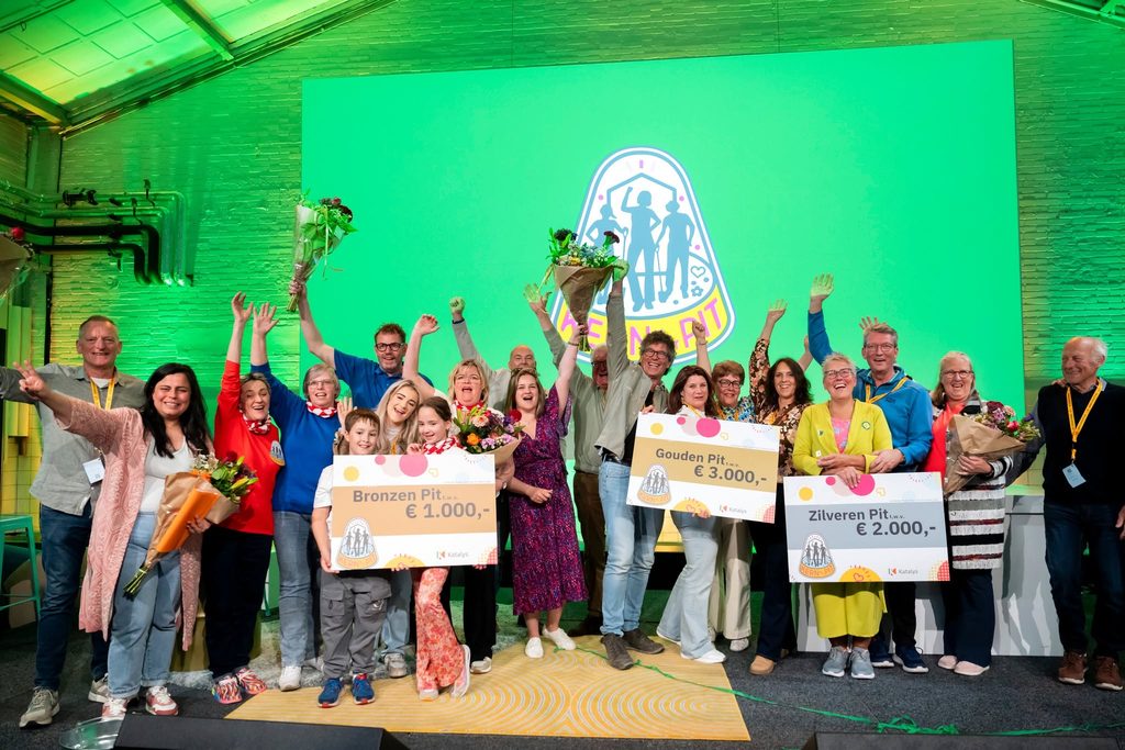 Kern met Pit winnaars