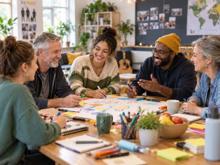 Waardering vrijwilligers: bied een inspirerend uitje of workshop aan