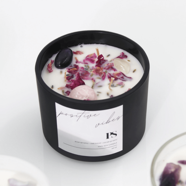 Durable-Petal-Crystal-Candle-Soywax-Candle