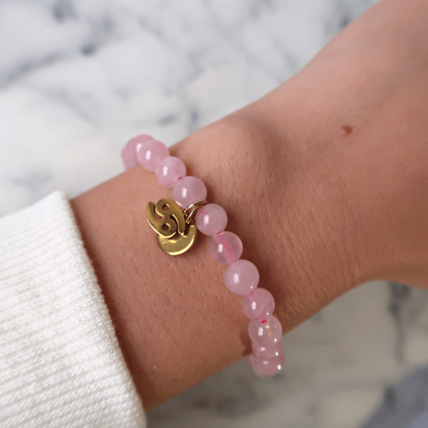 lobster-bracelet-rose-quartz-zodiac
