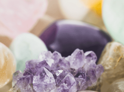 kristallen voor augustus