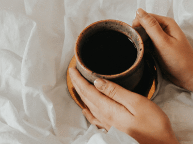 selfcare ochtendritueel voor een positieve dag