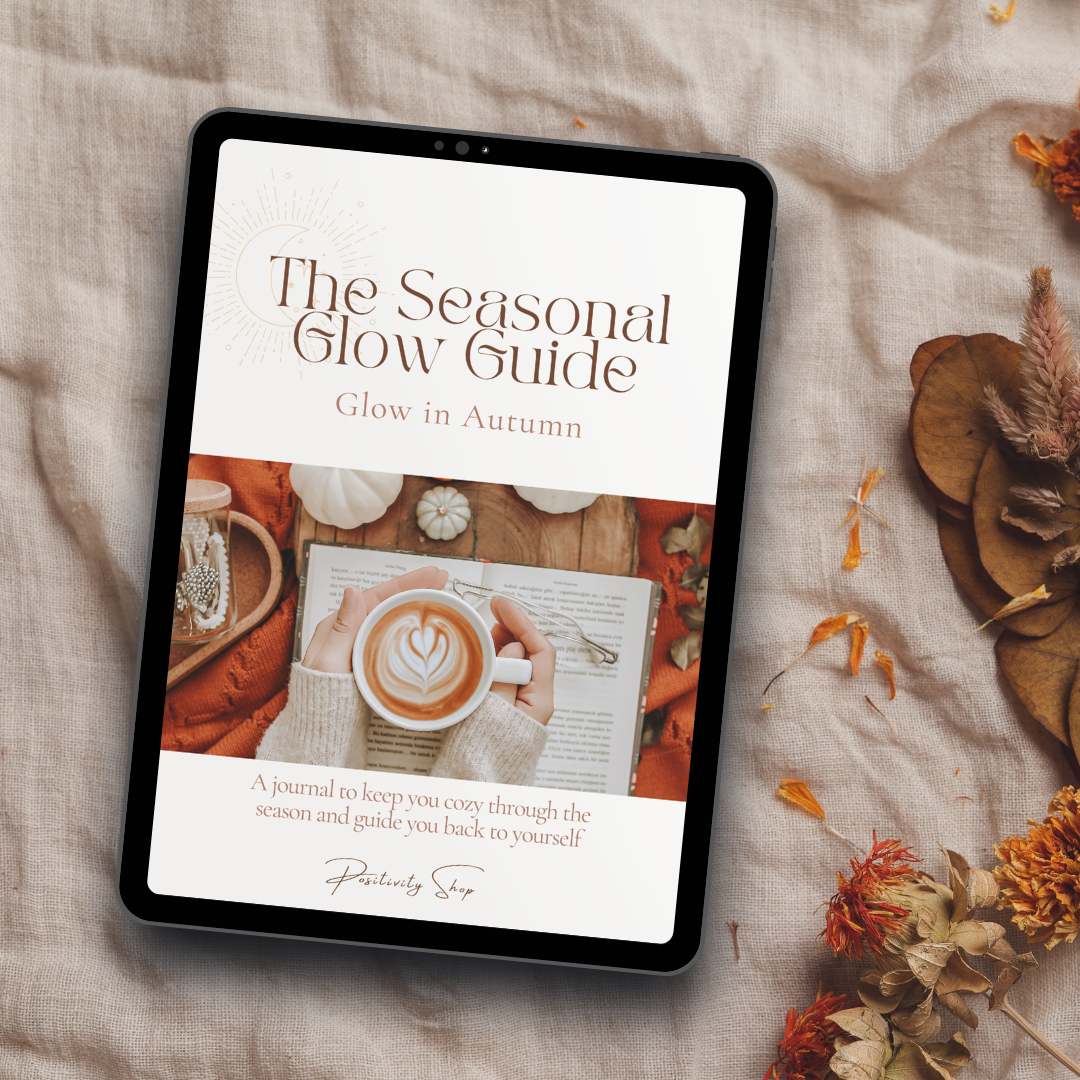 Glow in Autumn – 12 weken digitale herfst guide
