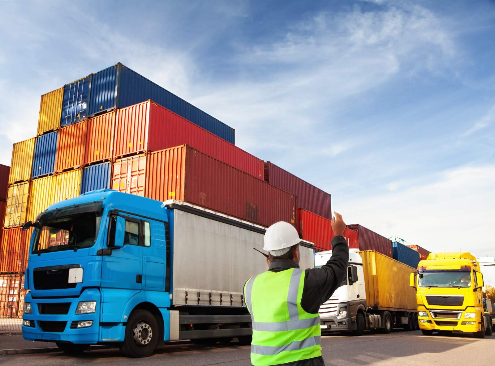 ronavis shipping forwarding road transport