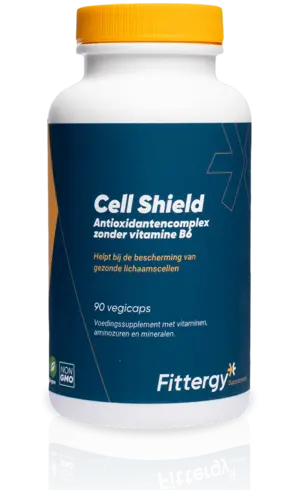 Aanvullend supplement Cell Shield zonder B6 vitamine