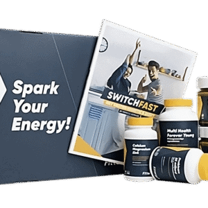 SwitchFast pakket met extra Pistache boter