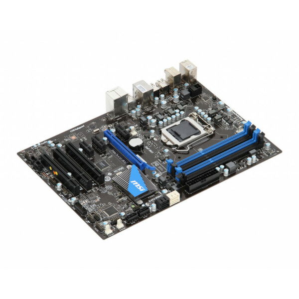 MSI PH67S-C43 LGA1155 Motherboard - Dealstunter.nl