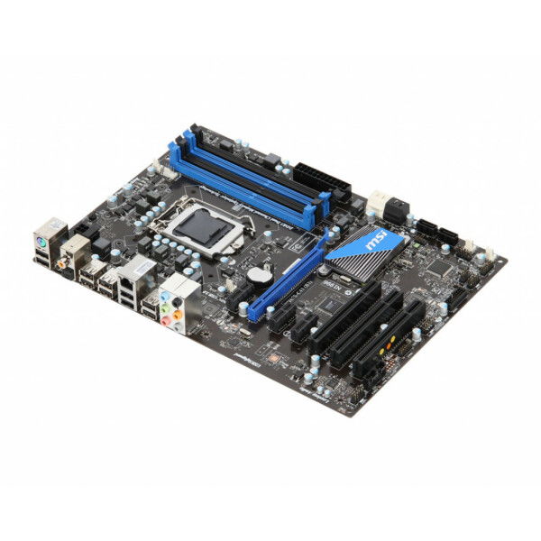 MSI PH67S-C43 LGA1155 Motherboard - Dealstunter.nl