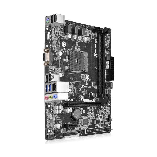 ASRock AM1B-M AMD AM1 - Dealsatunter.nl
