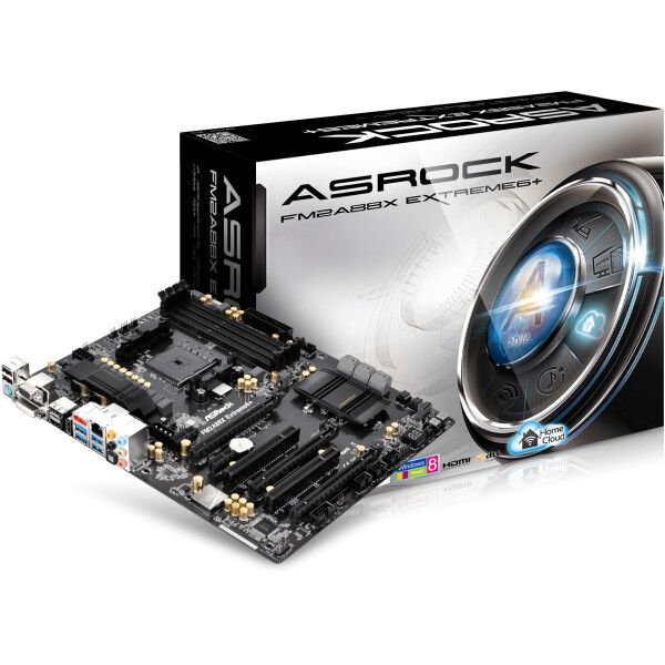 ASRock FM2A88X Extreme6+