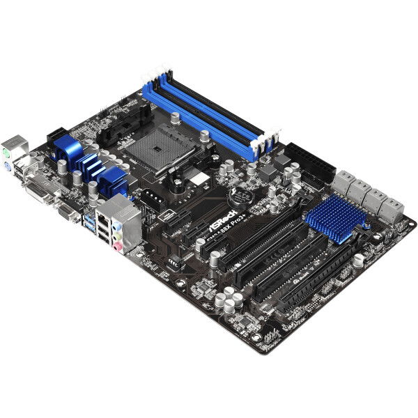 ASRock FM2A88X Pro3+