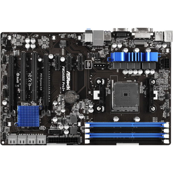 ASRock FM2A88X Pro3+