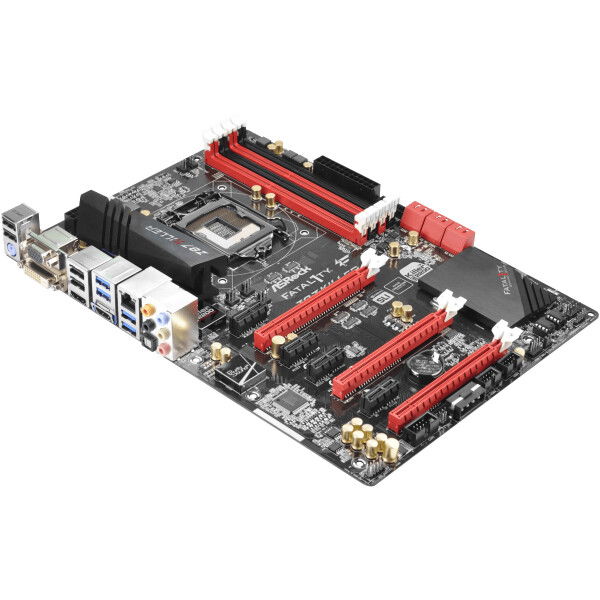ASRock Fatal1ty Z87 Killer
