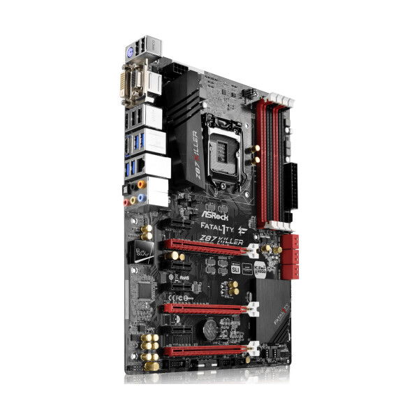 ASRock Fatal1ty Z87 Killer