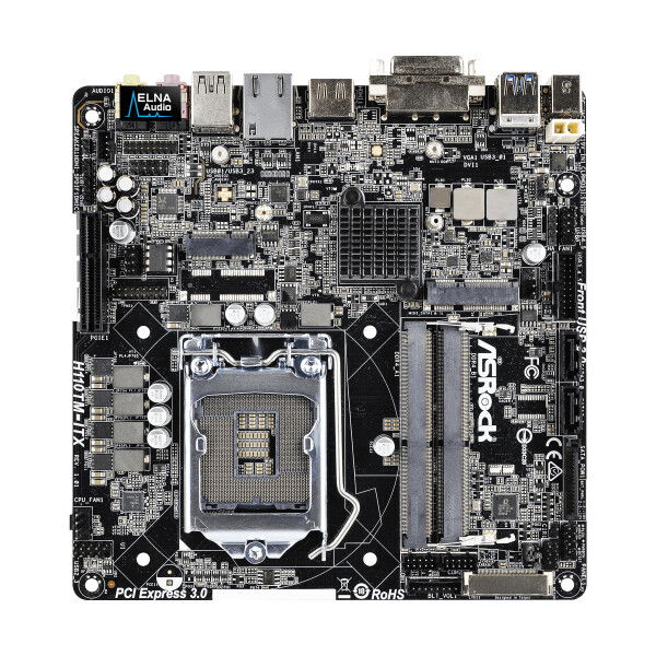 ASRock H110TM-ITX