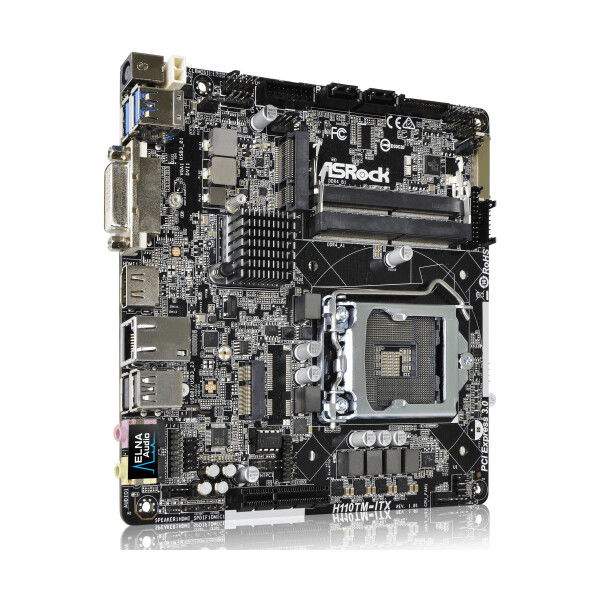 ASRock H110TM-ITX