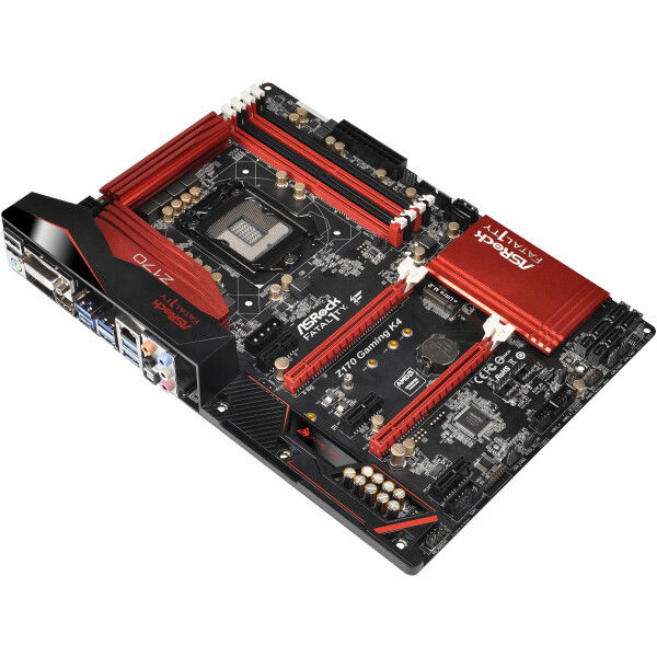 ASRock Z170 Gaming K4
