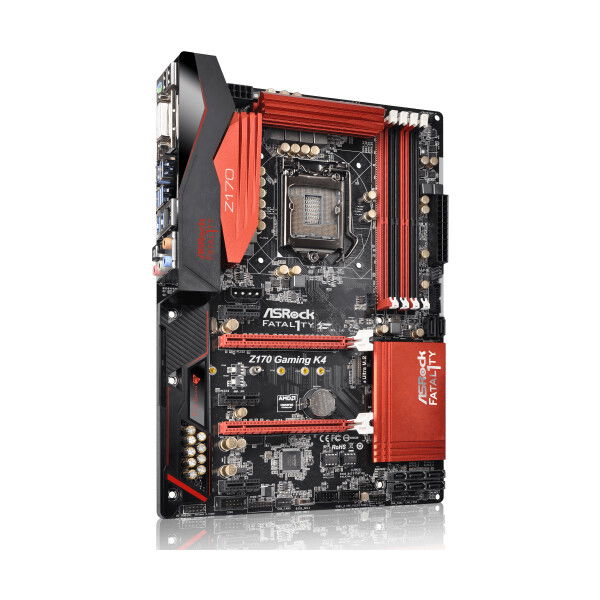 ASRock Z170 Gaming K4