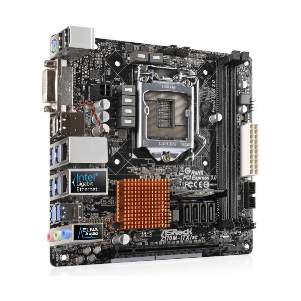 ASRock Z170M-ITX AC