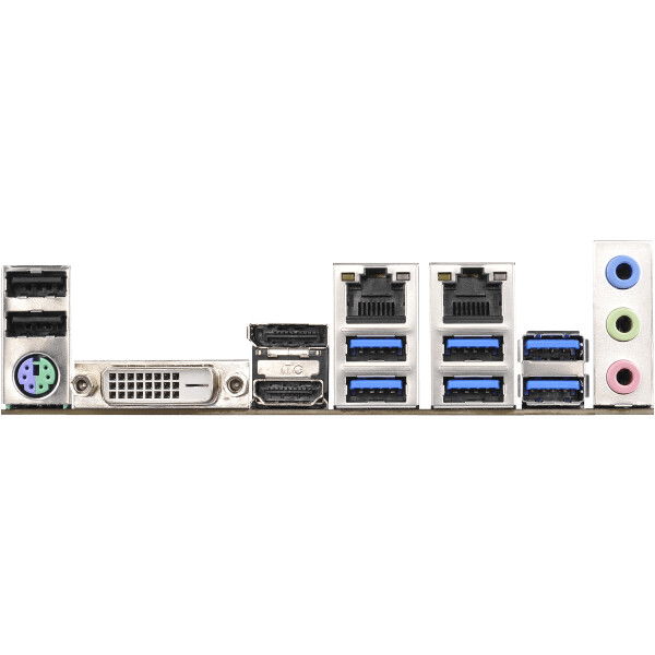 ASRock Z170M-ITX AC
